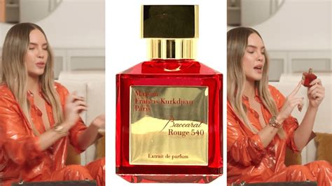 perfume de belinda precio